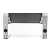 Startech.Com Adjustable Laptop Stand - Steel & Aluminum - 3 Heights LTSTND